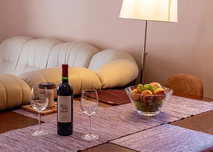 Peljeska Apartamento