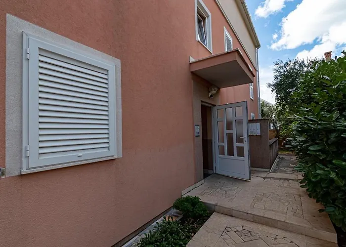 Peljeska Apartamento