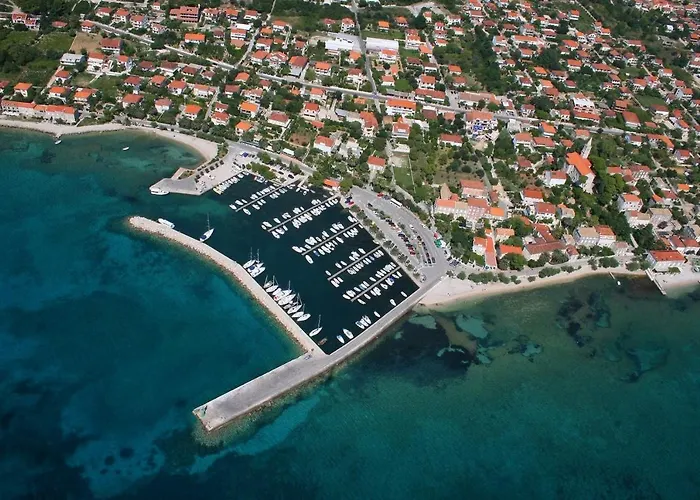 Peljeska Apartamento Orebić